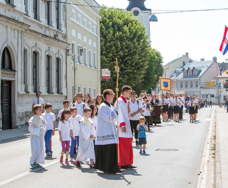 Svetkovina Tijela i Krvi Kristove Svetkovina Tijela i Krvi Kristove