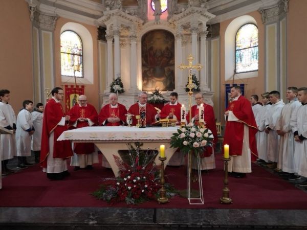 Slavlje blagdana sv. Fabijana i Sebastijana, suzaštitnika župe Otočac i cijele Gacke